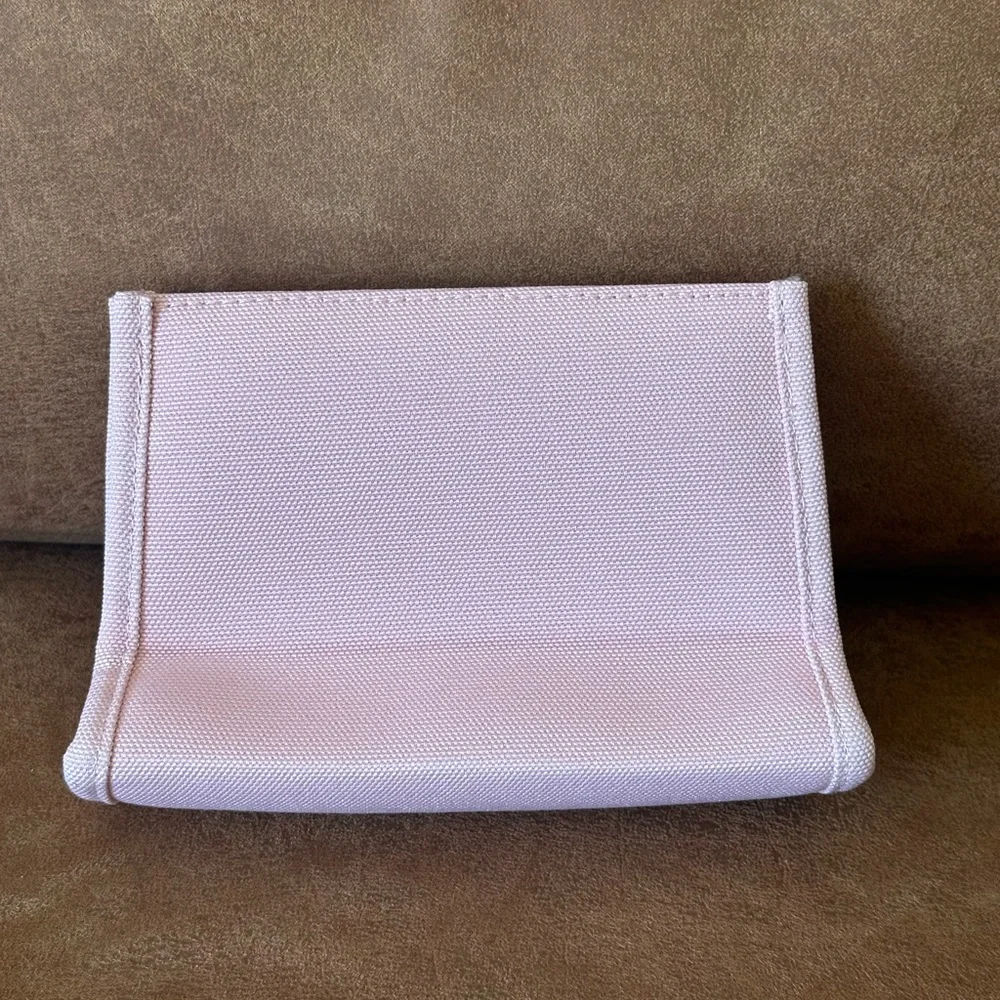 Dior Soft Pink Small Pouch
